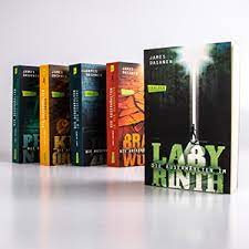 Oktober 2014 im ersten ausgestrahlt. Die Auserwahlten Im Labyrinth Maze Runner 1 Die Auserwahlten Maze Runner Amazon De Dashner James Burger Anke Caroline Bucher