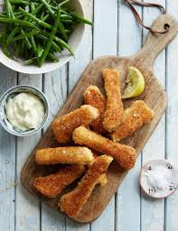 Salmon Fish Fingers Green Beans Blog Fearne Cotton Fish Finger Food Baby Food Recipes