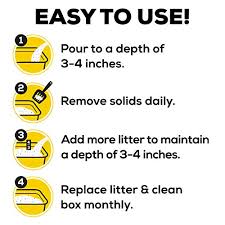 Learn more about the best location to place the cat's litter box, and other factors you should consider. Purina Tidy Cats Clumping Cat Litter 4 In 1 Strength Multi Cat Litter 3 14 Lb Jugs Pricepulse