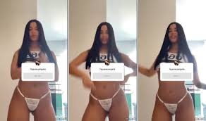 Mirian Gabriela dançando e exibindo a bucetinha ao ficar pelada - Xvideos  Only