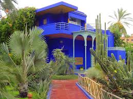 Majorelle Garden 2103 Jpg Original Jpg 1280 960 Maroc Marrakech Jardin Majorelle