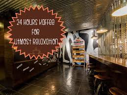 24 Hours Relaxation And Food At Kaffee Mast Hai Address Shree Balaji Agora Mall 200 Ft S P Ring Road Between Tapovan Bhat Kaffee Cafe Restaurant Relax
