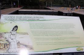 Pulau bunting yan kedah malaysia sebuah pulau misteri. Misteri Dan Legenda Danau Dayang Bunting Galeri Dunia Maya
