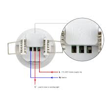 If they hadn't left people sitting in the dark after a few minutes, they would likely have become the norm. High Sensitivity Ceiling Type Pir Motion Sensor Light Switch 110v 240v Infrared Detecor For Led Lamp Bulb Automatic On Off Cukii Online