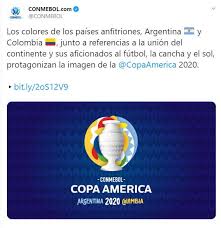 The greatest moments of the 104 years of conmebol copa america. Oficial El Logo De La Copa America 2020 Argentina Colombia Q Hubo Cali