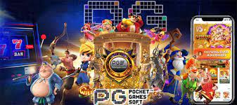 Pg slot ทางเข้า