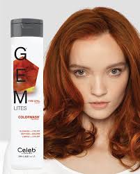 They have been used by several people, and the. Gem Lites Fire Opal Colorwash Shampoo For Coppers Celeb