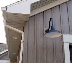 Napa Vine Trucedar Metal Siding 10 Board And Batten Wood Siding Exterior Exterior Wood Siding Colors Exterior House Siding