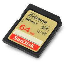 Read speed up to 90mb/sec. Sandisk Extreme 90mb S Uhs I U3 64gb Sdxc Memory Card Review With Speed Tests And Benchmarks Camera Memory Speed Comparison Performance Tests For Sd And Cf Cards