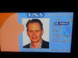 Luis Alvarez On Twitter Paris5503 Look Babe It S Steve Buscemi On Peter Griffin S Passport In Family Guy Lol Http T Co Zjbwaeuk6h