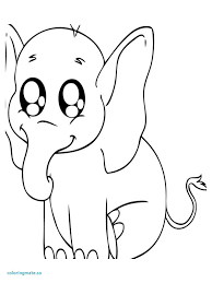 Baby Farm Animal Coloring Pages Coloring Pages Realistic Baby Animal Coloring Farm In 2020 Elephant Coloring Page Farm Animal Coloring Pages Zoo Animal Coloring Pages