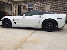 Image result for Arctic White 2005 Corvette