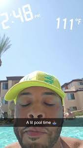 Angelo Mccoy's Instagram, Twitter & Facebook