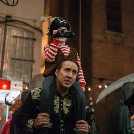 Review: PAY THE GHOST Is Average, But Nicolas Cage Does Great Work