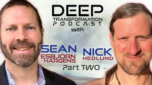 🎙️ Nicholas Hedlund & Sean Esbjörn-Hargens (Part 2)