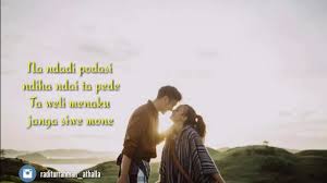 C g f e kanggica ka poda ade co'o kai lingi dm e ede mpa ma loana lo'i ade. Lagu Bima Kambali Mbojo Mantoi Lirik Klik Subtitle By Wawan Provaiter