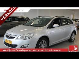 Opel Astra 1 4 16v Edition Sports Tourer Opel New Cars Gasoline Engine