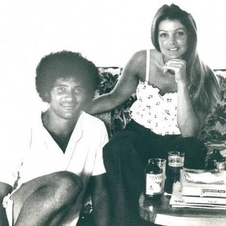 During 1971 Priscilla started karate lessons with a new instructor, Mike  Stone from Hawaii. Mike gave Priscilla the attention she so much wanted,  and with him she could do things she had