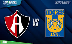 Tv broadcasts best live stream sites online streaming in hd. Atlas Vs Tigres Repechaje Guardianes 2021 1 0 Gol Y Resumen