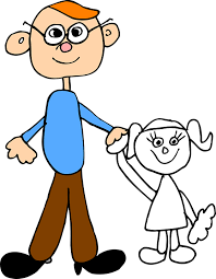 Sketsa gambar kartun sofia sobsketsa via sobsketsa.blogspot.co.id. Ayah Putri Kartun Gambar Vektor Gratis Di Pixabay