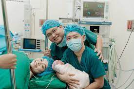 ngành điều dưỡng khoa sản