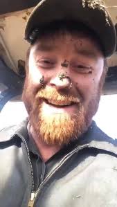 SAM AND BRETT STONER DOING A LITTLE FINE TUNING GETTING THEIR TRACTOR READY  FOR THE Keystone Nationals Indoor Truck and Tractor Pull NEXT WEEKEND! ,  Video courtesy of Brett Stoner.