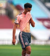 A loan deal could well be closer than many had first imagined, too, if one twitter user is anything to go by, with a picture. Ethan Ampadu Looking Solid At Rcb Sheffield United Facebook