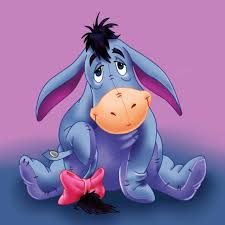 Feb 16, 2017 · the distinguished voice actor can also be heard alongside another character on this list, as winnie the pooh's depressed donkey friend eeyore. Eeyore The Cutest Little Donkey Eeyore Pictures Cartoon Eeyore Tattoo