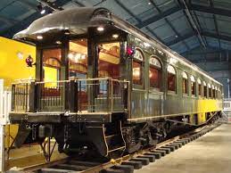 Travels With Kokomo Ii Nov 19 21 Sarasota Fl Luxury Train Train Pullman Train