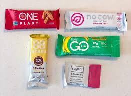 There are so many bars from different brands, with different one of the top challengers to knock quest off of its protein bar throne, the oh yeah! Our Top Picks Vegan Protein Bars Veg World Magazine