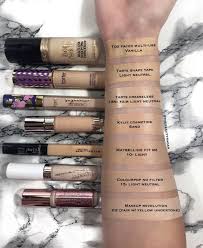 Battle Of The Concealers Too Faced Vs Tarte Cosmetics The Beauty Radar