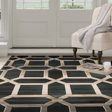 somerset home opus art deco area rug walmart com art deco interior design lavish home art deco
