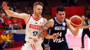¿cuándo juega y cómo ver a la selección argentina de básquet? Argentina 69 61 Rusia Resumen Y Resultado Del Mundial De Basquet As Argentina
