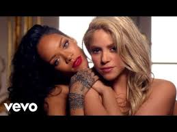 Shakira Can T Remember To Forget You Official Music Video Ft Rihanna Youtube Shakira Rihanna Shakira Rihanna