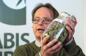 'Prince of Pot' Marc Emery gets fine after guilty plea