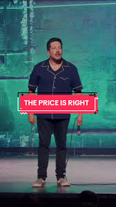 The Price Is Right. Catch @Sal Vulcano at the @Improv Houston September 27  & 28! #jokes #comedy #standup #improvcomedyclubs #comedyclub #fyp  #salvulcano #thepriceisright #gameshow #houston