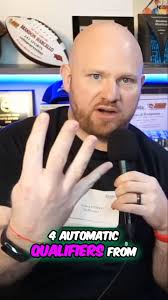 Big Changes Coming to College Football Playoff!? Even if we move to  straight seeding for the 2025 College Football Playoff, it's only temporary  until the Big Ten and SEC try to get their way with a ...