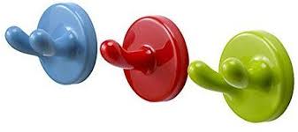 Amazon Com Ikea Krokig Wall Hooks Pack Of 3 Kids Room Blue Red Green Toys Games Kids Room Ikea Game Room