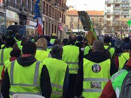 Le 20/04/2019 à 21:37 | durée : Acte 15 500 Gilets Jaunes A Besancon Selon La Prefecture Macommune Info