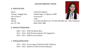 We did not find results for: Contoh Surat Lamaran Kerja Sebagai Waiters Di Cafe Dan Resto Dilengkapi Cv Dalam Bentuk File Word Docx Matamu