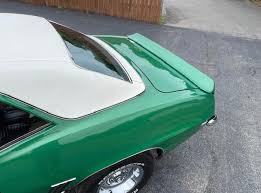 Image result for Rallye Green 1969 Monaco