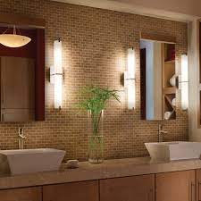 (8) — write a review. How To Light A Bathroom Vanity Ylighting Ideas