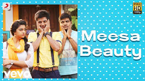 Remo spring drum thunder tube. Remo Meesa Beauty Tamil Video Sivakarthikeyan Anirudh Ravichander Youtube