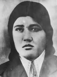 ТАМАРА ХАНУМ, Народная артистка Узбекской ССР. 1937 г.