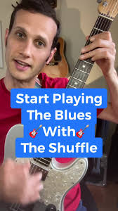 Learn The Famous Jimmy Reed Shuffle