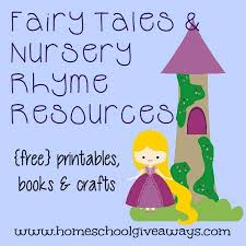 A moment when she wants nothing more than fairies, princesses, pinks and pastels. Fairy Tales Nursery Rhymes Freebies Resources Homeschool Giveaways