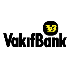 Siz de hesabınızda ne kadar para var… Vakifbank Vector Logo Download Free Svg Icon Worldvectorlogo