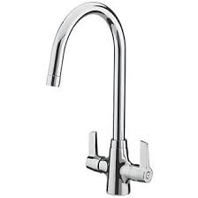 There are 300 kitchen sink tap for sale on etsy, and they cost $105.62 on average. Bristan Echo Easyfit Mono Mixer Kitchen Tap Chrome Kitchen Mixer Taps Screwfix Com