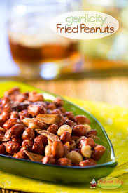 Adobong Mani With Bawang Fried Peanuts With Garlic Food Appetizer Recipes Peanut Recipes