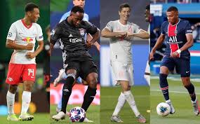 Así quedaron las llaves semifinales. Champions League 2020 Horarios Y Donde Ver En Vivo Las Semifinales